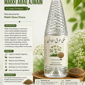 Arq e ajwain