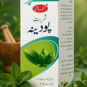 Sharbat e Podina