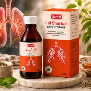 Laal Sharbat