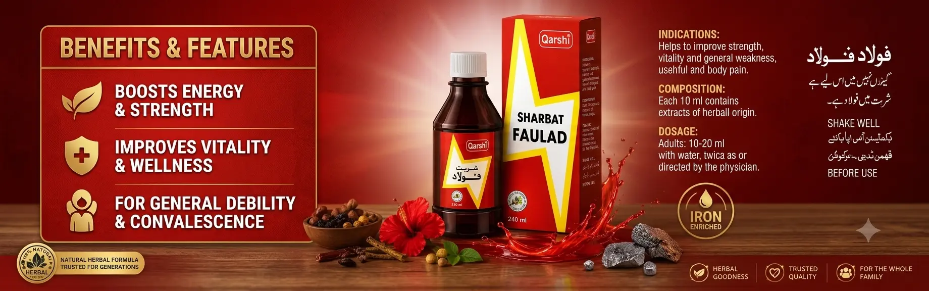 Sharbat e Faulad
