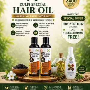 Hair Care Combo Pack