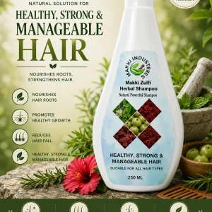 Herbal Shampoo