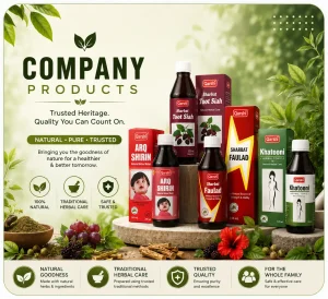 Company Products