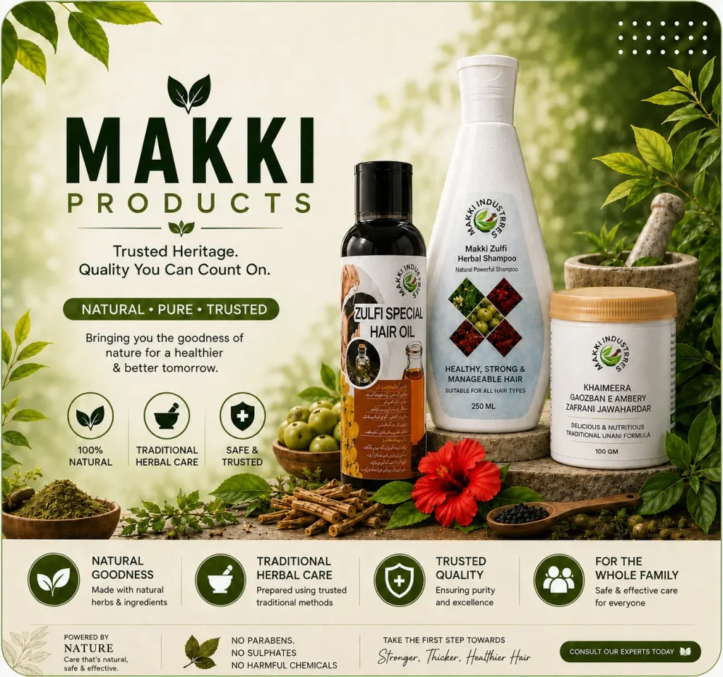Makki Products