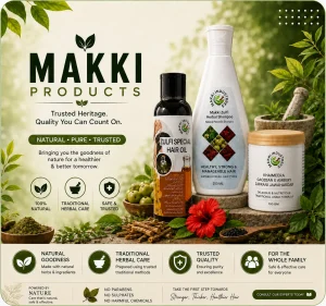 Makki Products