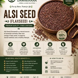 Alsi Seed