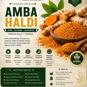 Amba Haldi